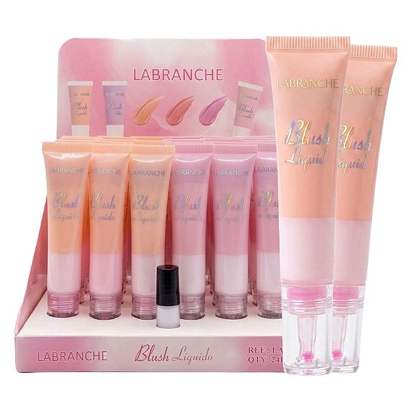 Labranche - Blush Liquido Magico LA1201 -24 Und
