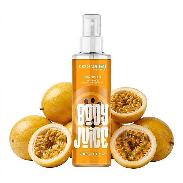 Dermachem -Body Splash Maracuja Body Juice