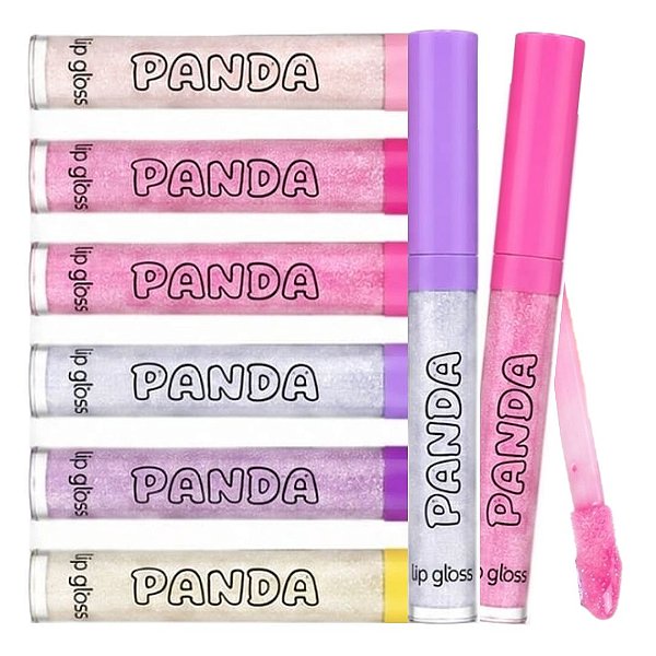 Vivai - Lip Gloss Panda 3418 - 06 Und