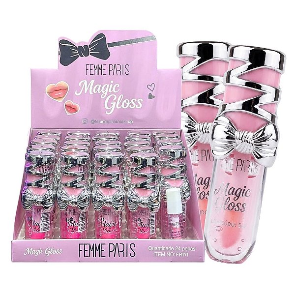 Femme Paris - Gloss Magico FR171 - 24 Und