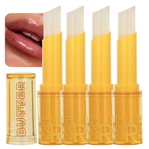 Ruby Rose - Lip Oil Solido Butter L6533 - 06 Und