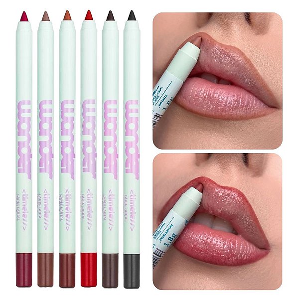 Ruby Rose - Lapis Labial Timeless Wonder L6701 - 06 Und