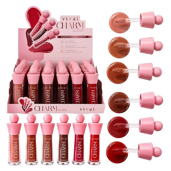 Vivai - Charm Gloss 3421 - 36 Und