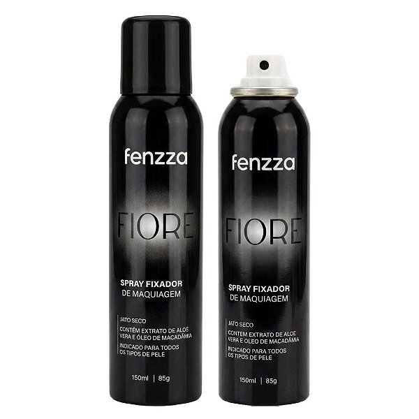 Fenzza - Fixador de Maquiagem Fiore FZ50012 (Validade: 05/2029)