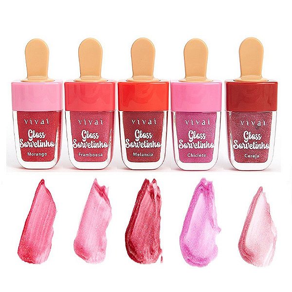 Vivai - Gloss Sorvetinho 3069
