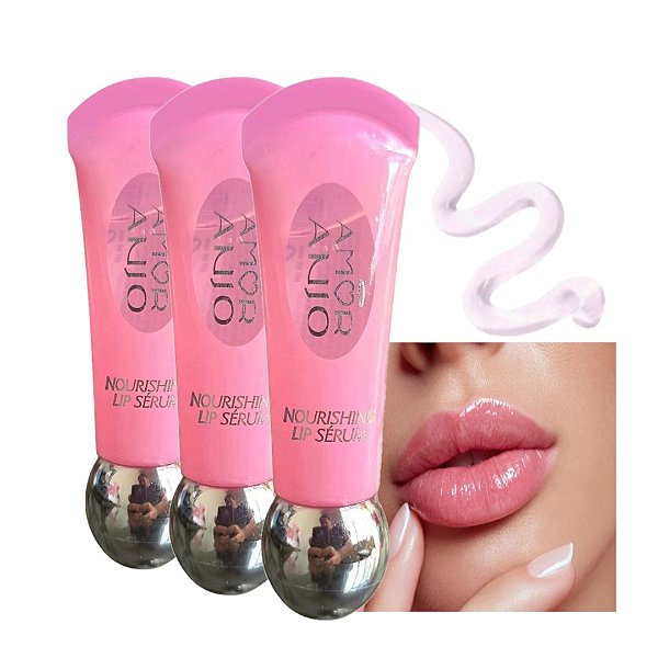 Amor Anjo - Lip Serum Labial Hidratante MF044 - 06 Un