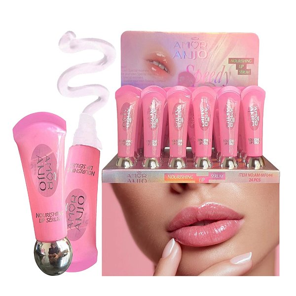 Amor Anjo - Lip Serum Labial Hidratante MF044 - 24 Un