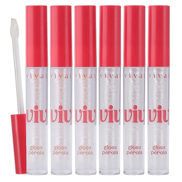 Vivai - Gloss Perola Viv 3266 - 06 Und (Validade: 03/2029)
