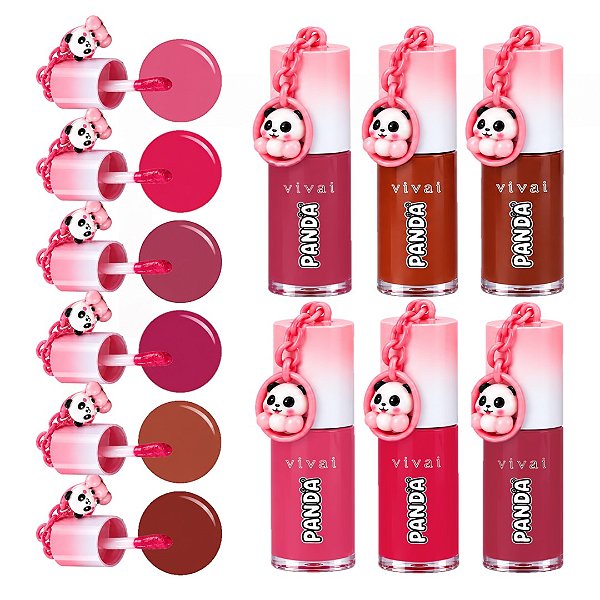 Vivai - Gloss Labial Panda 3405 - 06 Und