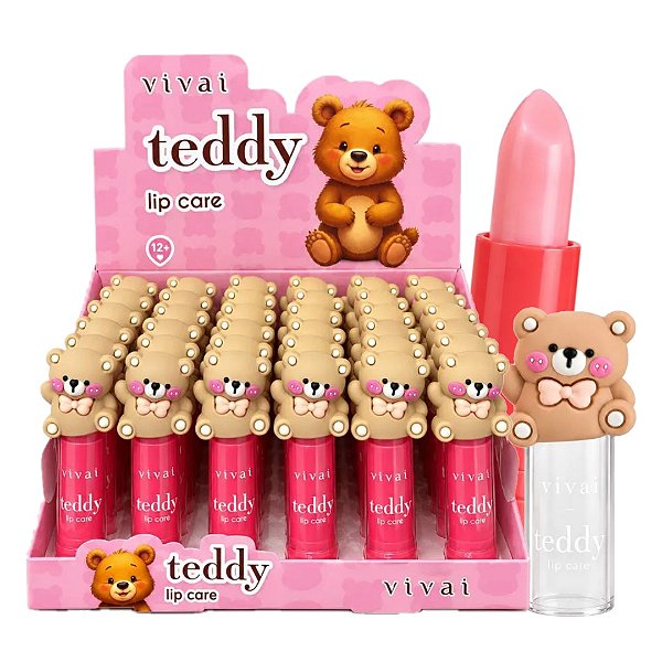 Vivai - Teddy Lip Care 3451 - 36 Und