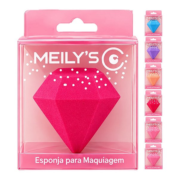 Meilys - Esponja Triangulo MAC329 - SORTIDO