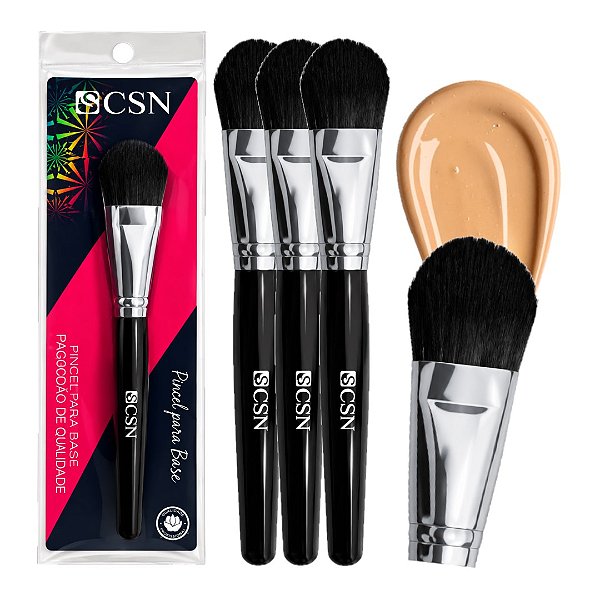 Cisne - Pincel para Base CP38O - 06 und
