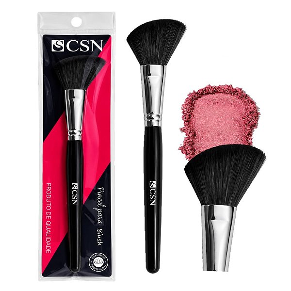 Cisne - Pincel para Blush CP31O