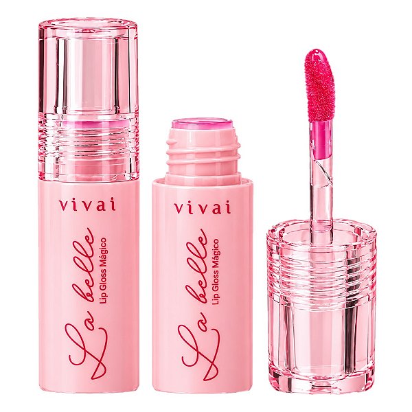Vivai - Lip Gloss Mágico La Belle 3293