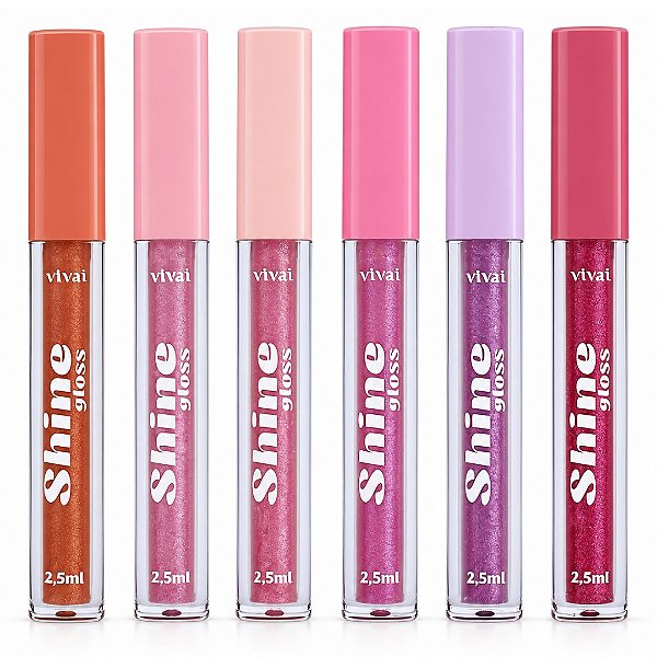 Vivai - Shine Gloss  3300 - 06 Und