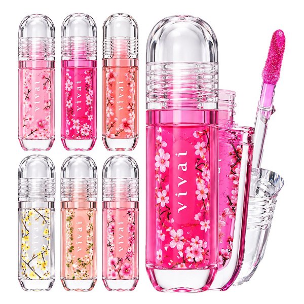 Vivai - Lip Gloss Cherry 3303 - 06 Und