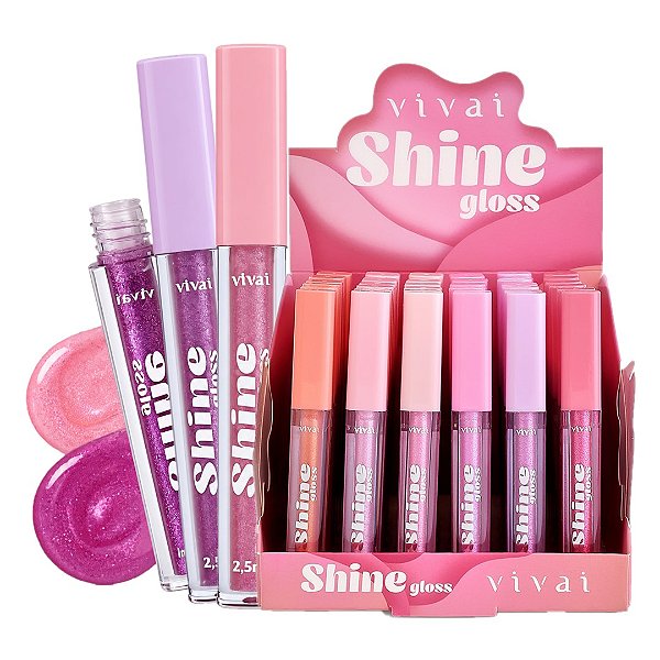 Vivai - Shine Gloss  3300  - 36 Und