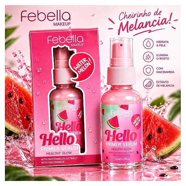 Febella - Primer Serum Melancia PR50305