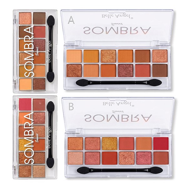 Belle Angel - Sombra Sweet B088 - 06Und