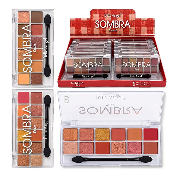 Belle Angel - Sombra Sweet B088 - 12Und