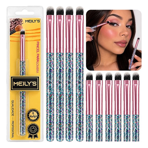 Meilys - Pincel para Sombras MP06 - 06 Und