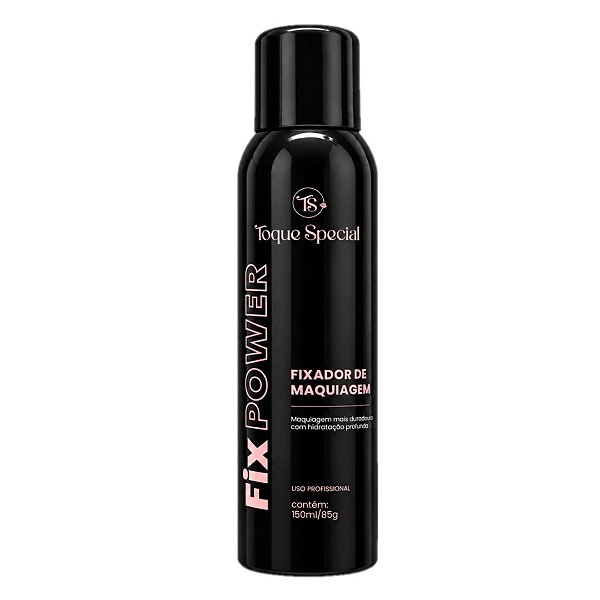 Toque Special - Fixador de Maquiagem Fix Power FIXTS