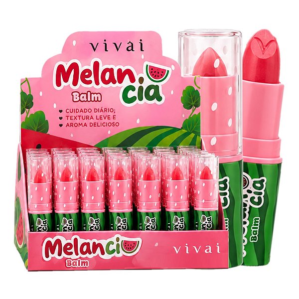 Vivai - Lip Balm Melancia 3460 - 36 und