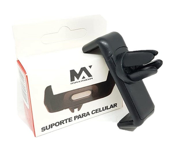 Max Midia - Suporte para Celular Veicular ( 10 Unidades )