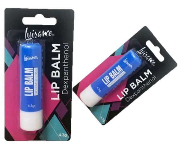 Luisance - Lip Balm Dexpanthenol  L3107