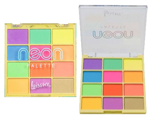 Luisance  - Neon Palette L3112