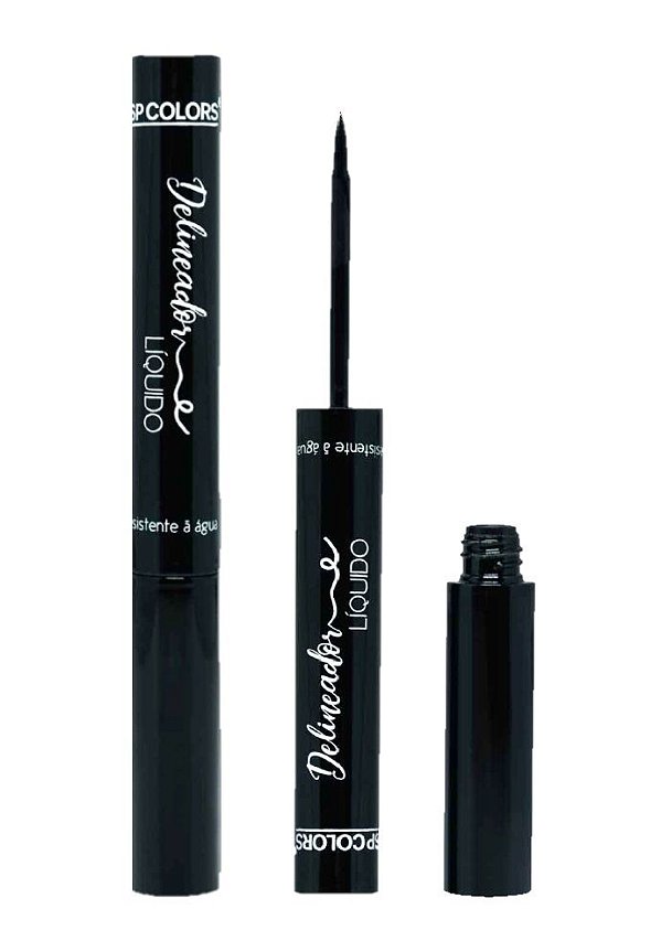 SpColors - Delineador Resistente a Agua SP070