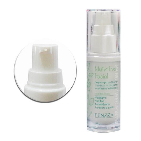 Fenzza - Nutritivo Facial Blends de Vitaminas  FZ37010 - kit com 12 Unidades