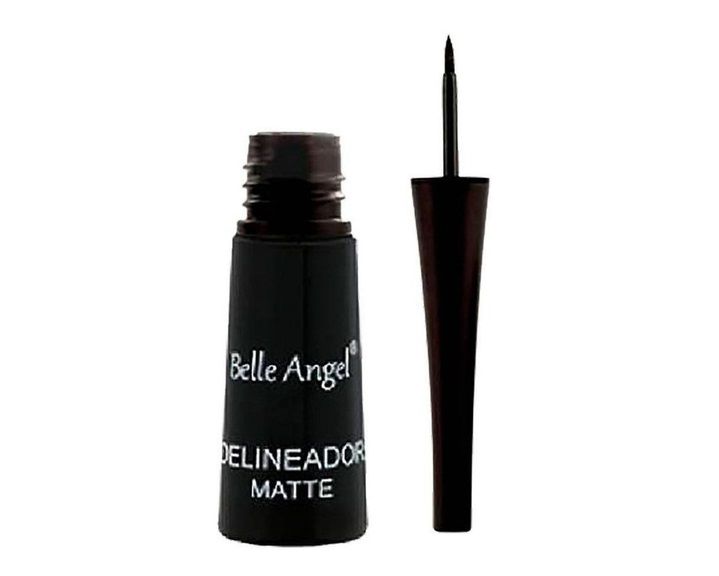 Belle Angel - Delineador Liquido Matte Belle Angel B037