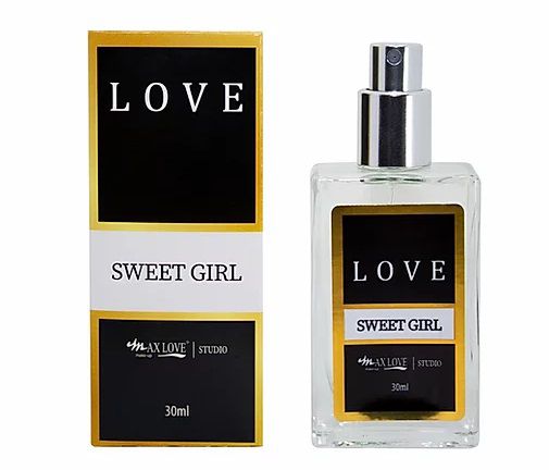 Max Love - Perfume Love Sweet Girl