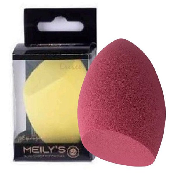 Meily's - Esponja de Maquiagem Gota Chanfrada  Mac210