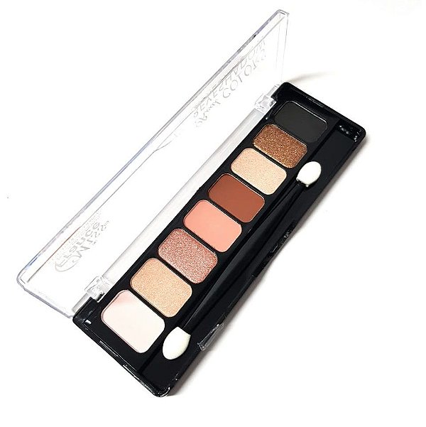 Miss France - Paleta de Sombras  MF8585 - Cor 04