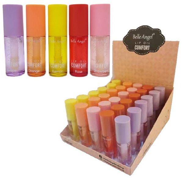 Belle Angel - LIP OIL CONFORT B106 - Display c/30 Unid