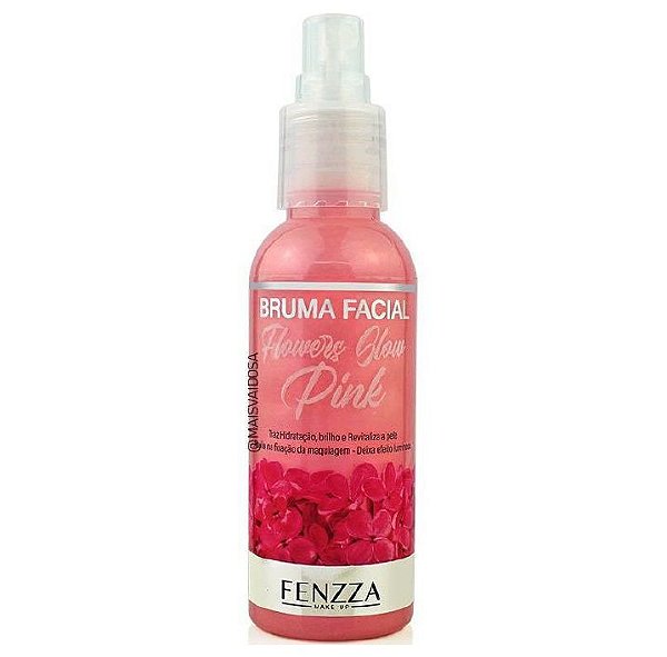 Fenzza - Bruma Floral Glow Pink FZ33014 - Unitario