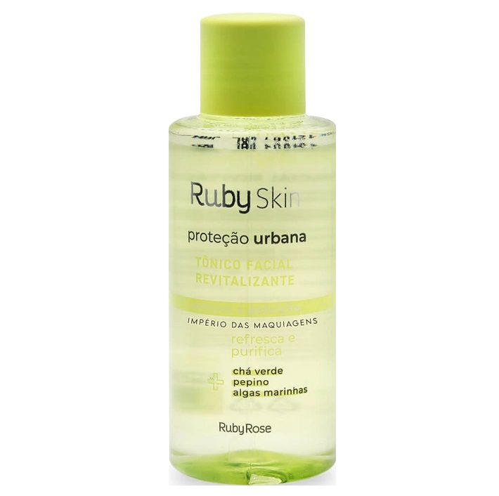 Ruby Rose - Tônico Facial Proteção Urbana Skin Care HB331