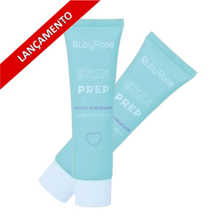 Ruby Rose - Skin Prep Primer HIdratante  HB8117