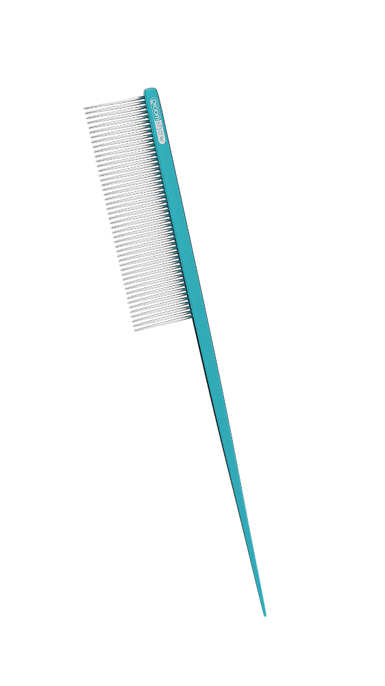 Pente Groom Show Fairy (Penteado - blue edition)