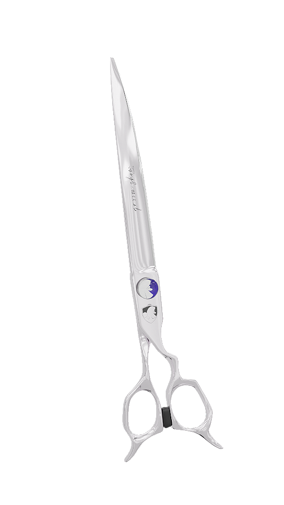 Tesoura Groom Show Clara 7.5" (Curva) by Joh.Skolimoski