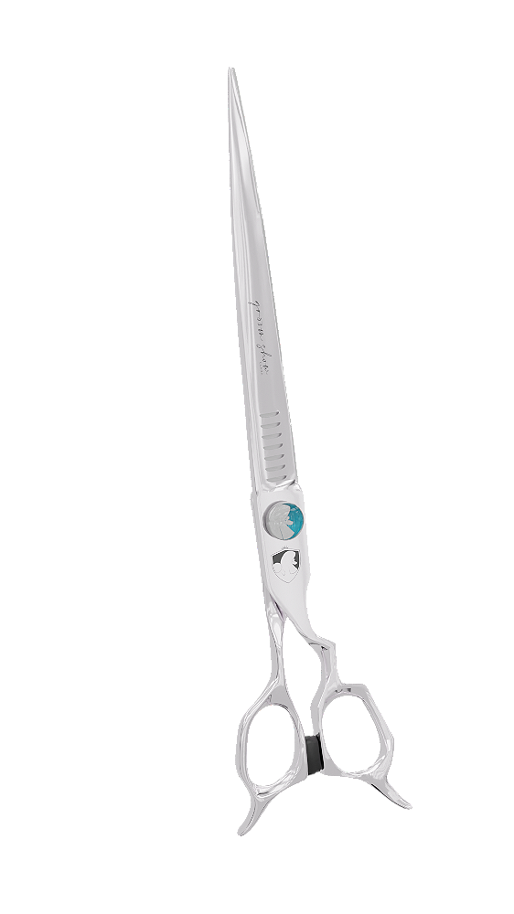 Tesoura Groom Show Clara 8" (Reta) by Joh.Skolimoski