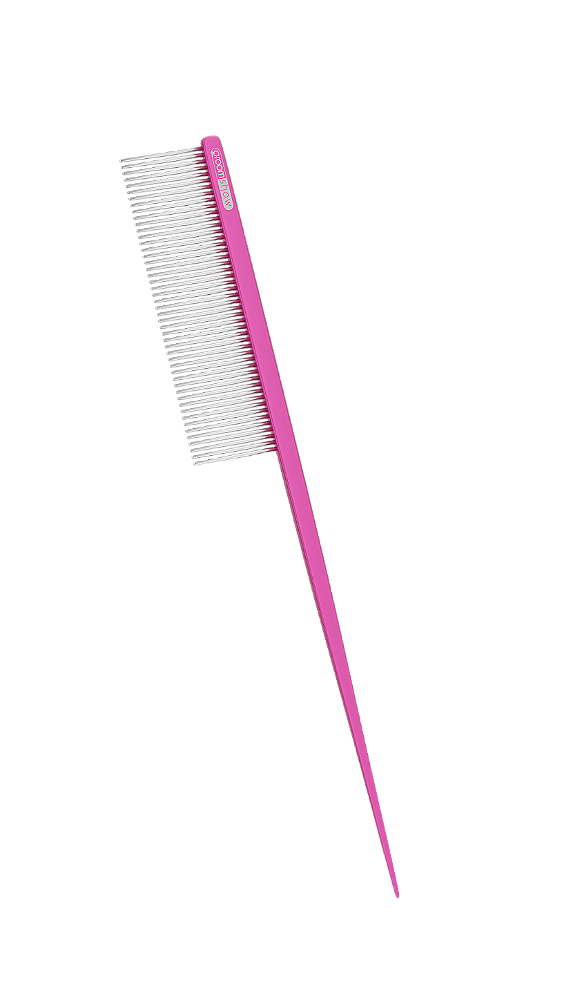 Pente Groom Show Fairy (Penteado - Pink edition)