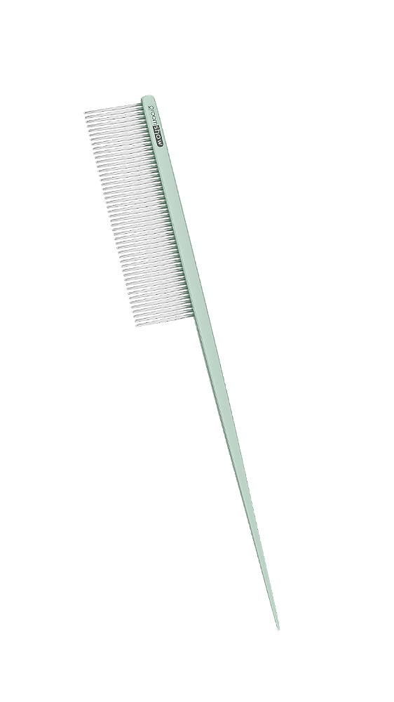 Pente Groom Show Fairy (Penteado - Green edition)