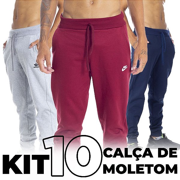 Calça de Moletom - Compre roupas masculinas no atacado com otima qualidade  e receba em sua casa em qual quer lugar do brasil.