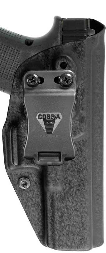 Coldre Kydex Glock [G22 Gen 5] - Velado - Saque Rápido
