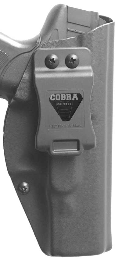 Coldre Kydex Taurus [24/7] - [Police / PRO / DS] - Velado - Saque Rápido