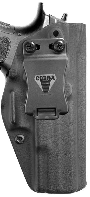 Coldre Kydex Taurus [PT845] - [PT809] - Velado - Saque Rápido