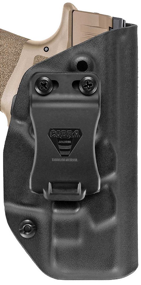 Coldre Kydex Springfield Armory [Hellcat] - Velado - Saque Rápido